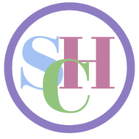 site logo